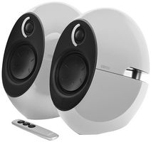 E25HD-WHT - Luna HD 2.0 Multimedia Speaker System with Bluetooth, White