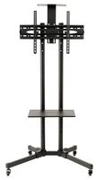 CART01 - TV / Monitor Cart with AV Shelf