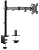 TTD101M-1 - Full Motion Monitor Screen Mount, Single Mount