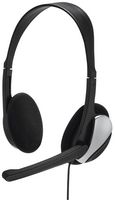 00139900 - HS-P100 Stereo PC Headset, Black
