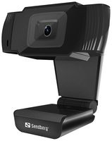 333-95 - USB Saver Webcam, Black