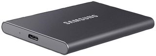 MU-PC4T0T/WW - SSD T7 Portable Solid State Drive, 4TB Grey