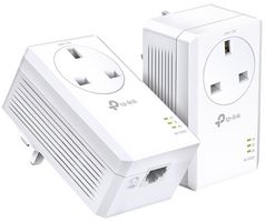TL-PA7017P KIT - AV1000 Gigabit Powerline Starter Kit