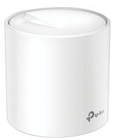 DECO X20 (1-PACK) - Deco AX1800 Whole Home Mesh WiFi System, Single Adaptor