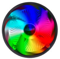AK-CC1106HP01 - Vegas Chroma AM 12cm RGB CPU Cooling Fan, AMD AM3+ AM4