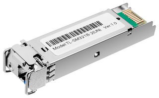 TL-SM321B-2 - Gigabit 1000Base-BX Bi-Directional SFP Module, 1310nm (TX) 1550nm (RX)
