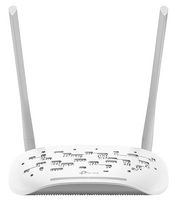 TD-W9960 - 300Mbps Wireless N VDSL/ADSL Modem Router
