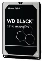 WD5000LPSX - WD Black 2.5" Mobile Internal HDD SATA 6GB/s - 500GB, 64MB Cache, 7200RPM