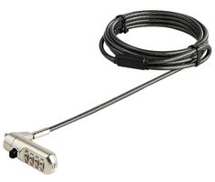 LTLOCKNANO - Combination Laptop Cable Lock for Nano Lock Slots, 2m