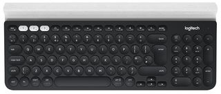 920-008041 - K780 Multi-Device Wireless Keyboard, Black