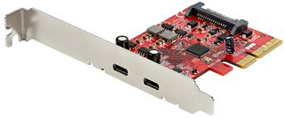 PEXUSB312C3 - 2 Port USB 3.1 Gen 2 10Gbps PCI-Ex Card, 2x USB-C