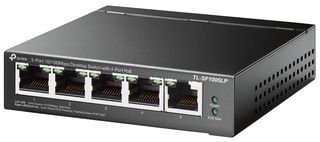 TL-SF1005LP - 5 Port Fast Ethernet Desktop Switch with PoE