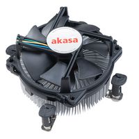 AK-955A-BV2 - Intel Approved Core-i3/i5/i7 CPU Cooler for LGA775 / LGA115X / LGA1200