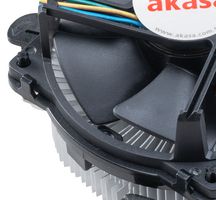 AK-955A-BV2 - Intel Approved Core-i3/i5/i7 CPU Cooler for LGA775 / LGA115X / LGA1200