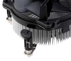 AK-955A-BV2 - Intel Approved Core-i3/i5/i7 CPU Cooler for LGA775 / LGA115X / LGA1200
