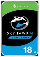 ST18000VE002 - SkyHawk™ AI 3.5" SATA 6Gbps Hard Drive, 18TB