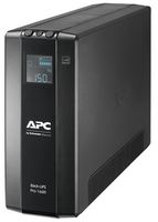 BR1600MI - 1600VA / 960W Back-UPS Pro, 8 Outlets
