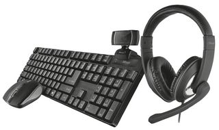 24105 - Qoby 4-in-1 Home Office Set