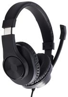 00139925 - HS-P300 Stereo Office PC Headset, Black