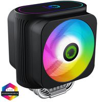 GAMMA 600-ARGB - Gamma 600 Rainbow aRGB CPU Cooler