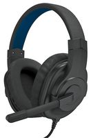 00186007 - uRage SoundZ 100 Stereo Gaming Headset, Black