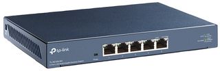 TL-SG105-M2 - 5 Port 2.5GbE Multi-Gigabit Desktop Switch