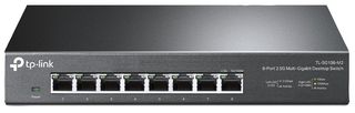 TL-SG108-M2 - 8 Port 2.5GbE Multi-Gigabit Desktop Switch
