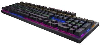 19274 - VPRO V500 Pro Mechanical Gaming Keyboard, Black UK Layout