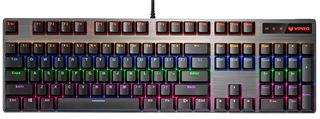 19274 - VPRO V500 Pro Mechanical Gaming Keyboard, Black UK Layout