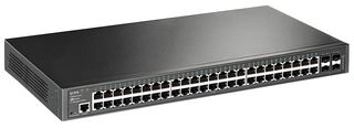TL-SG3452 - JetStream 48 Port Gigabit Managed Switch with 4 Gigabit SFP Slots