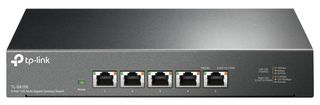 TL-SX105 - 5 Port 10G Multi-Gigabit Unmanaged Switch