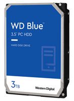 WD30EZAX - WD Blue 3.5" Internal SATA HDD 5400 RPM 256MB Cache, 3TB