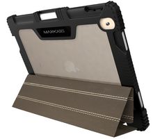 AP-EF-IPA4-20-BLK - Extreme Folio Case for iPad Air 10.9", Black