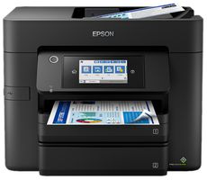C11CJ05401 - WorkForce Pro WF-4830DTWF All-in-One Wireless Inkjet Printer
