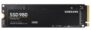 MZ-V8V250BW - 980 SSD NVMe M.2 Solid State Drive, 250GB
