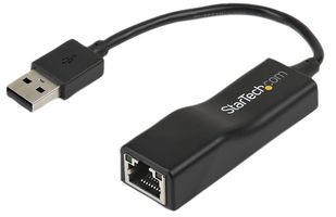 USB2100 - USB 2.0 to Fast Ethernet Adaptor