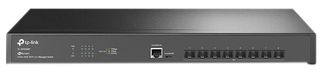 TL-SX3008F - JetStream 8 Port 10-Gigabit Managed SFP Switch
