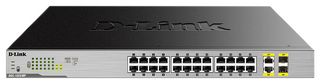 DGS-1026MP - 26 Port Gigabit Max Unmanaged PoE Switch
