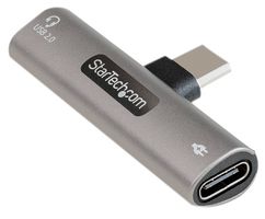 CDP2CAPDM - USB-C Digital Audio & Power Delivery Adaptor