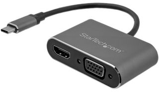 CDP2HDVGA - USB-C to HDMI & VGA Adaptor