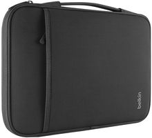 B2B064-C00 - Neoprene Sleeve for MacBook & Laptops, 13" Black