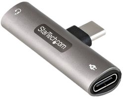 CDP235APDM - USB-C to 3.5mm Audio & USB-C Power Delivery Adaptor
