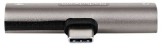 CDP235APDM - USB-C to 3.5mm Audio & USB-C Power Delivery Adaptor