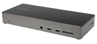 DK31C2DHSPDUE - USB-C Triple 4K Monitor Docking Station with USB / HDMI / DisplayPort / Ethernet / SD / Power Delivery