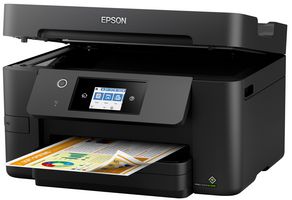 C11CJ07401 - WorkForce Pro WF-3820DWF All-In-One Wireless Inkjet Printer
