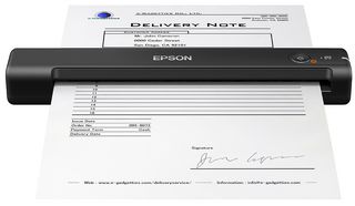 B11B252401 - WorkForce ES-50 Mobile A4 Scanner