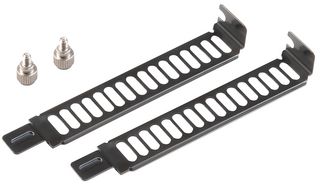 AK-MX302 - PCI Slot Bracket Covers, Pack of 2