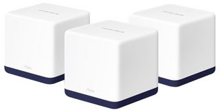 HALO H50G (3-PACK) - Halo H50G AC1900 Whole Home Mesh WiFi System, Triple Pack