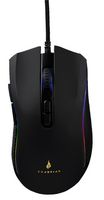 48815 - Hawk Claw 7 Button RGB Gaming Mouse, Black