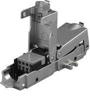 SG782B - Shielded Cat6a Inline Connector